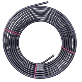 4lifetimelines 811701030162 4lifetimelines- 3/8 Inch X 25ft Pvf-coated Pvf Coated Steel Brake Line