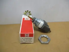 Ac #17057277 Chevy Truck 1979 1980 Carb. Idle Stop Solenoid Nos Factory Original