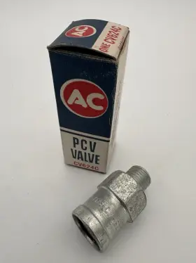 Ac Cv624c Nos 1966-1967 Dodge Dart Plymouth Valiant 6 225 V8 273 Pcv Valve