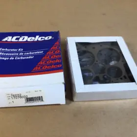 17076032 Ac Delco Gm Carburetor Kit 76032 New In Box
