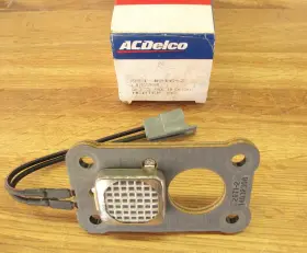 Ac Delco 216-2 Nos Efe Heater 1983-1987 Chevrolet Chevette Electronic / Early Fuel Evaporator