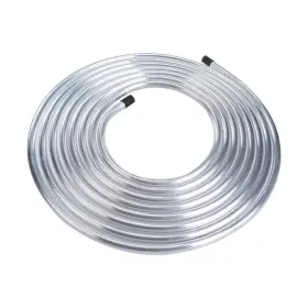 Al-516 Ac Performance 5/16 Inch Aluminum Fuel Line Hard Tube 16 Od - 16ft Silver