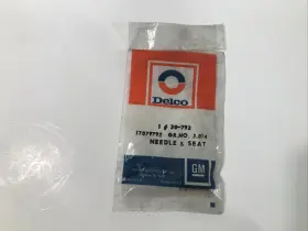 Acdelco 17079792 30-792 Carburetor Needle And Seat Genuine Gm Part