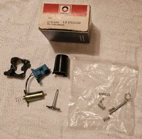 Acdelco 17111102 Gm Nos Mixture Control Solenoid