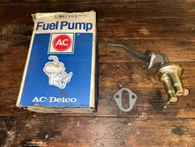 Acdelco 41253 New Ac 1976-1983 Ford Ltd Granada Mustang Lincoln Mark 255-302-351 Fuel Pump