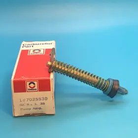 Acdelco Oe 7028732 5/75 Rochester Carburetor Accelerator Pump Gm 7025530 1963 1967 General Motors Nos