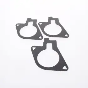 Acdelco Professional 12597913 3pk Gm Fuel Injection Throttle Body Mounting Gasket For 2001-2005 Aztek