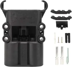 Acouto Acouto2wmb6q3xpf Electrical Wire Connectors Male Connector Forklift Male