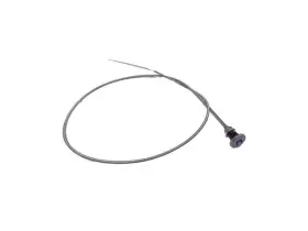Action Crash Goodmark 45xt93w Choke Cable Fits 1947-1953 Chevy Truck