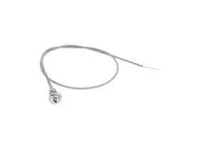 Action Crash Nd675sb Choke Cable For 1955-1959 Chevy Truck 1957 1956 1958
