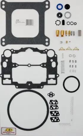 Advanced Engine Design 4190 Aed 500 800 Cfm Carburetor Kit