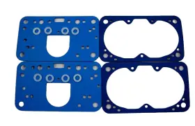 5892 Advanced Engine Design Reusable Jet Change Gasket Kit For Holley 4150