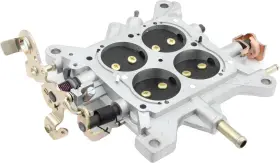 Advanced Engine Design 6465 Aed Holley 4150 Carburetor Base Plate Double Pumper 4 Corner Idle