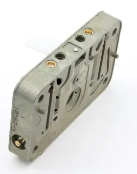 Advanced Engine Design 6550 Aed 650 850 Cfm Primary Metering Block