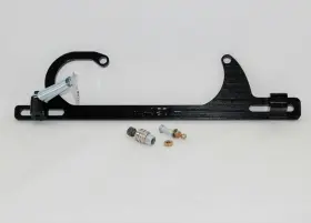 Advanced Engine Design 6602bk Aed Throttle Cable And Spring Bracket