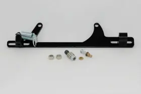 Advanced Engine Design 6607bk Aed Throttle Cable And Spring Bracket