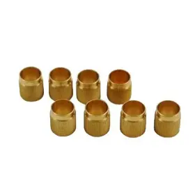 Advanced Engine Design 7960 Aed Throttle Shaft Bushings Package Of 8