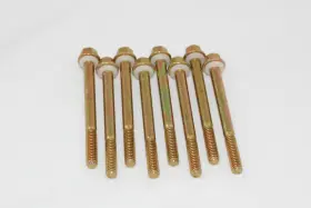 Advanced Engine Design 817744001350 Aed 5200 Bowl Screws Set Pack Of 8