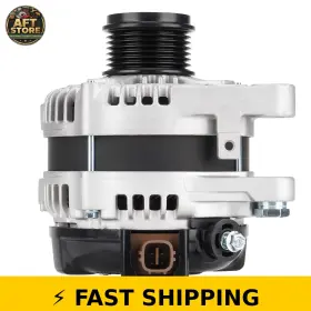 11137n Aeagle 130amp Alternator For Lexus Es350 Rx350 Toyota Avalon Highlander