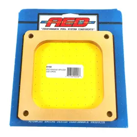 Aed Performance 6160 Birchwood Carburetor Spacer