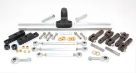 Aed Performance 7150 Pro Tunnel Ram Linkage Kit