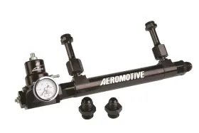 Aeromotive 17251 Adjustable Fuel Log Kit For Demon Carbs