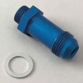 Fbm2249 Aeroquip -08an Hose Fitting Size For Demon Carbs Or Applications With 9/16 Fbm2249 Aeroquip -08an Hose Fitting Size For Demon Carbs Or Applications With 9/16