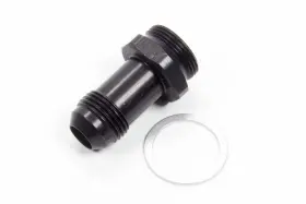 Aeroquip Fcm5110 - #8 Dual Feed Holley Black