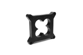 Afr Air Flow Research 4450 Sbc 1in Phenolic 4150 Carb Spacer Open Clover