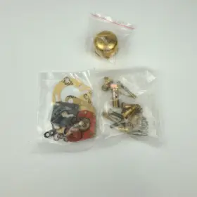 Aftermarket Product Sk13 Carburetor Repair Kit Fits 41-53 Jeep And Willys With Solex 4-134
