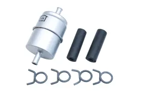 Ra021-12 Aftermarket Universal 5/16 Inch In-line Fuel Filter Kit Nos