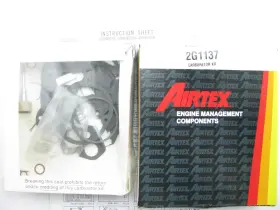 Airtex 2g1137 Carburetor Rebuild Kit For 1953-1963 Gmc Studebaker Stromberg Ww