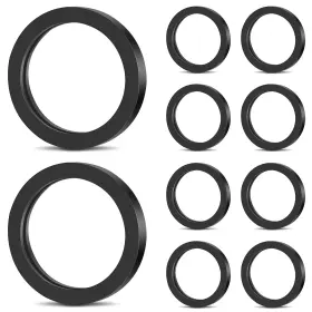 Aitrip 30p1693004 10 Pieces Replacement Gas Gaskets Can Spout Fuel Washer