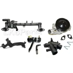Allmakes 4x4 Nscv85lauck Upgraded Cooling Kit For 5.0l V8 Non-supercharged