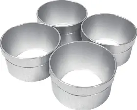 Allstar Performance 26068 Base Plate Inserts 1.350 4pk For 1in Spacer