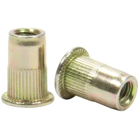 Allstar Performance All19461 Threaded Insert - Heli-coil 10-24 Thread Steel Set Of 10