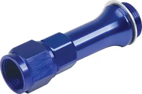 Allstar Performance All50900 Carburetor Inlet Fitting - Straight -8an Female To