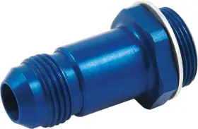 Allstar Performance All50904 Short Carb Fitting 7 8 20 To Male