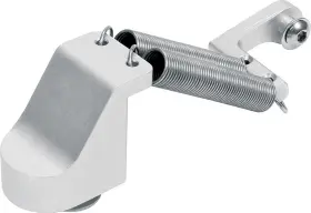 Allstar Performance All54196 Throttle Return Spring Kit - 4500 Series 4bbl