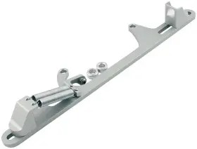 Allstar Performance All54226 Throttle Bracket Gm Clear 4500
