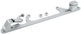 Allstar Performance All54240 Throttle Bracket Mopar Clear 4500