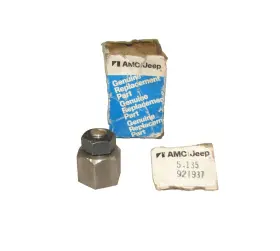 921937 Amc Jeep Nos Rear Axle Shaft Nut