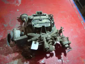 Amc Motorcraft 6tha4c Core Carburetor. Off A 1977 Jeep 401