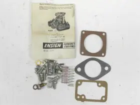 American Bosch 46115 Vtg Used Partial Ensign Carburetor Kit #46115 Kt-46114 Kt-46115