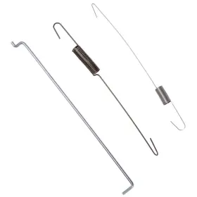 Anxingo Ez-16063-z010x10-gsr Governor Rod Spring Throttle Return Link Set For Blackmax M