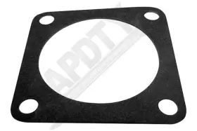 Apdty 107063 Throttle Body Gasket Replaces 53007543