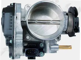 Apdty 112631 Electronic Throttle Body Fits 96-01 Volkswagen Eurovan Golf Jetta