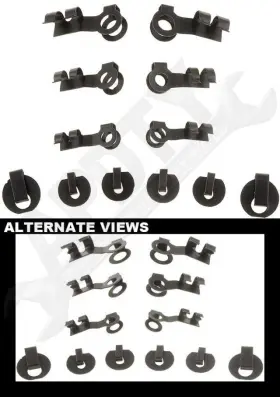 Apdty 52128 Linkage Clip Assortment