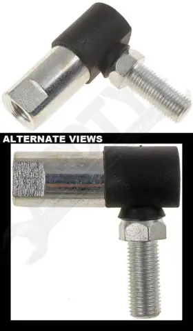 Apdty 52145 Throttle Ball Joints - 3/8-24
