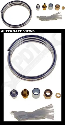 Apdty 87961 Choke Heater Tube Kit